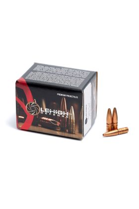 .308 diameter, 175 grain Controlled Chaos Bullets (50 count)