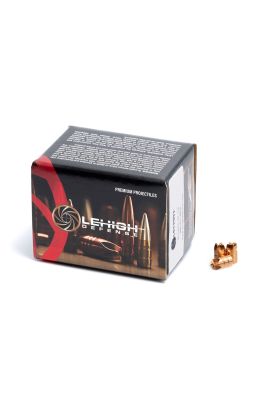 .312 diameter, 75 grain Xtreme Defense Bullets (50 count)