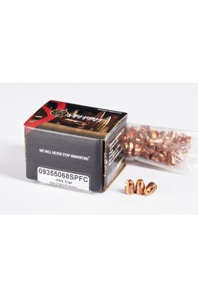 .355 diameter, 68 grain Xtreme Defense Bullets (100 count)