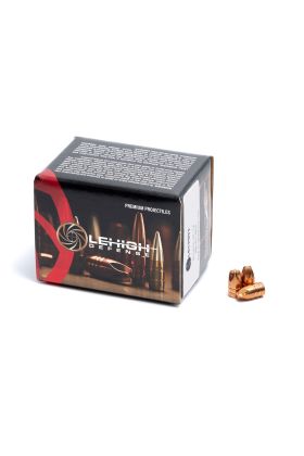 .355 diameter, 118 grain Xtreme Defense Bullets (50 count)