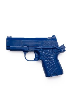 BLUE GUN, EDC X9S/SFX9, 10RD-3.25", RINGS/WILSON COMBAT