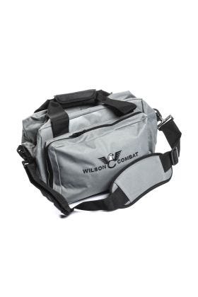 RANGE BAG, DELUXE, LARGE, GRAY