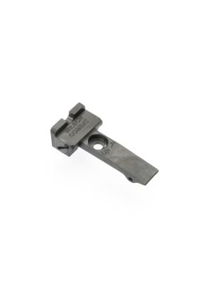 REAR SIGHT, COLT PYTHON/ANACONDA, BATTLESIGHT, ADJUSTABLE, SERRATED BLADE, BLACK