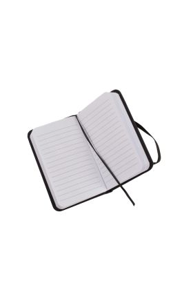 NOTEPAD, 3"X5", BLACK