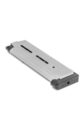 MAGAZINE, 1911, .45 ACP, FULL-SIZE, 8 ROUND, STANDARD BASE PAD