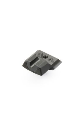 REAR SIGHT, S&W M&P, VICKERS ELITE, BATTLESIGHT, SERRATED BLADE, BLACK