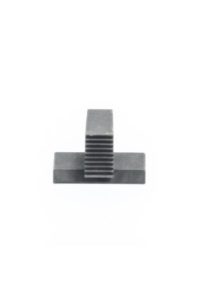 FRONT SIGHT, SMITH & WESSON M&P, BLACK SERRATED, .180", VICKERS ELITE