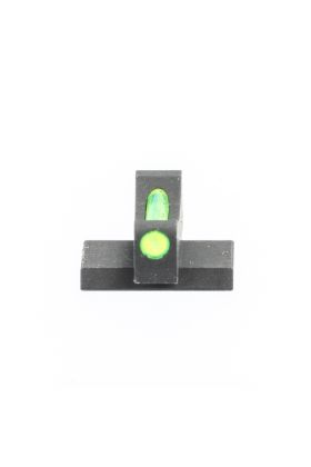 FRONT SIGHT, SMITH & WESSON M&P, GREEN FIBER OPTIC, .180", VICKERS ELITE