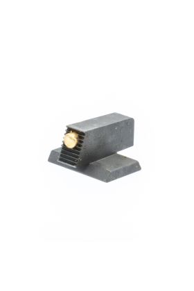 FRONT SIGHT, SMITH & WESSON M&P, GOLD BEAD, .180", VICKERS ELITE