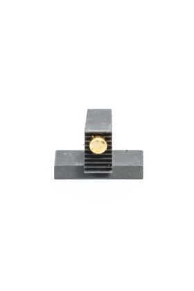 FRONT SIGHT, SMITH & WESSON M&P, GOLD BEAD, .180", VICKERS ELITE