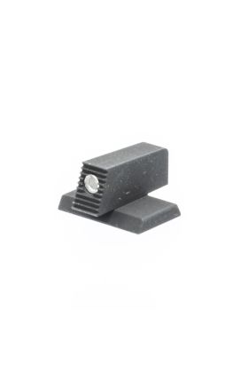 FRONT SIGHT, SMITH & WESSON M&P, TRITIUM, .180", VICKERS ELITE