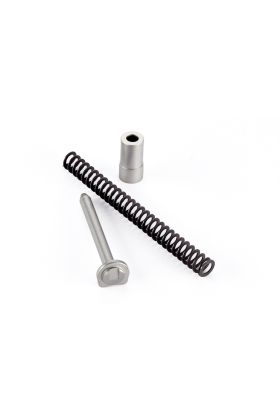 RECOIL SPRING KIT, Flat Wire, 9MM, 4" COMPACT/PROFESSIONAL, 13LB