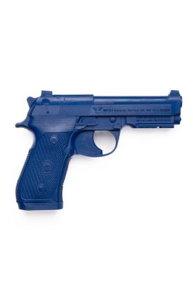 BLUE GUN, WILSON COMBAT/BERETTA, CENTURION TACTICAL,  RINGS/WILSON COMBAT