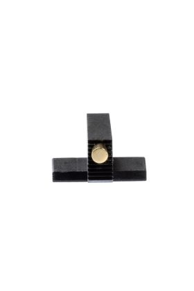 FRONT SIGHT, SIG SAUER, GOLD BEAD, .215", VICKERS ELITE