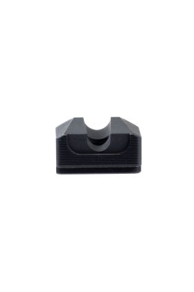 REAR SIGHT, SIG SAUER, VICKERS ELITE, BATTLESIGHT, SERRATED BLADE, BLACK