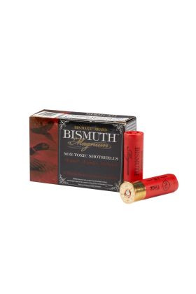 12 GAUGE | 2 SHOT, BISMUTH, WATERFOWL, 10/BOX