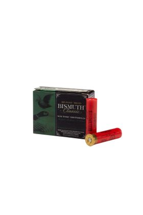 28 GAUGE | 6 SHOT, BISMUTH, SPORTING LOAD, 10/BOX