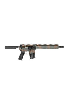 Protector AR Pistol, 300 HAM'R, 11.3" Barrel, 1-13 Twist, Forest Camo