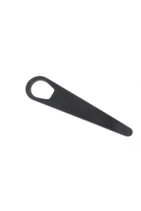 BARREL WRENCH, 1911 FULL-SIZE, BLACK, STEEL