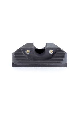 REAR SIGHT, SIG SAUER, BATTLESIGHT, WIDE, SERRATED BLADE, TRITIUM