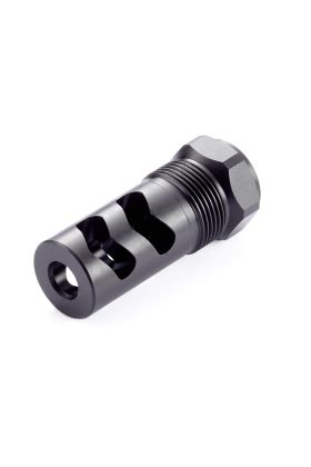 SUPPRESSOR INTERFACE / MUZZLE BRAKE | WHISPER RAPID-THREAD | 1/2"x28