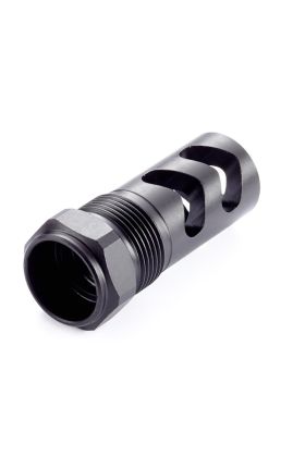 SUPPRESSOR INTERFACE / MUZZLE BRAKE | WHISPER RAPID-THREAD | 1/2"x28