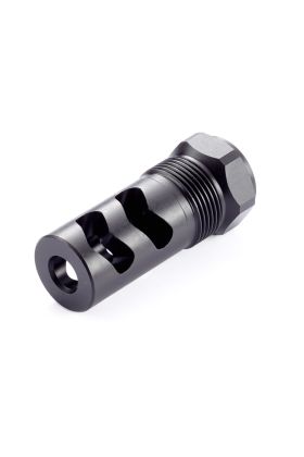 SUPPRESSOR INTERFACE / MUZZLE BRAKE | WHISPER RAPID-THREAD | 1/2"x36