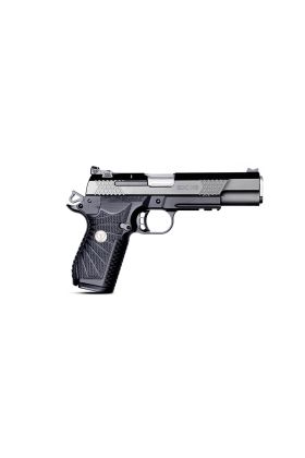 EDC X9L, Lightrail, 5", 9mm, Black