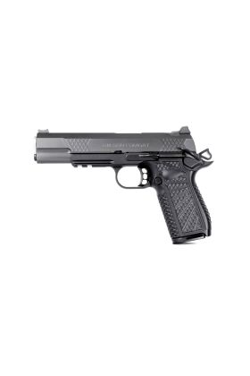 SFX9, 15RD, Lightrail, 5", 9mm, Black