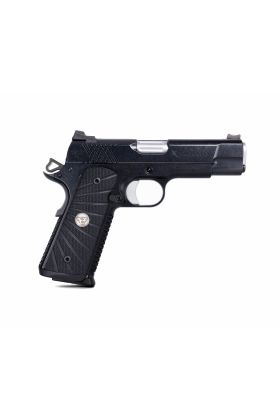 High Polish Granite, XTAC Elite, Commander, 9mm