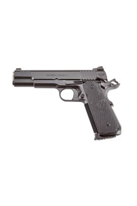 Vicker's Elite, Full Size, 9mm, Black