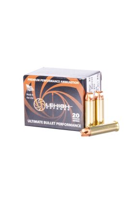 .357 MAGNUM | 120GR, LEHIGH DEFENSE XD, 20/BOX