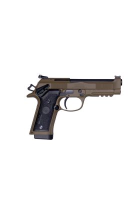 Beretta 92X Performance, 9mm, Coyote Tan