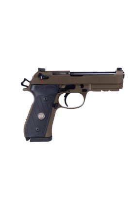 Beretta/Wilson Combat 92G Centurion Tactical, 9mm, Coyote Tan