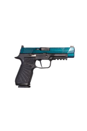 SIG/Wilson Combat P320, Black Module, 9mm, Typhoon