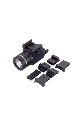 WEAPON LIGHT, STREAMLIGHT, TLR-3, 170 LUMENS