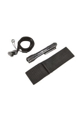 FLASHLIGHT, STREAMLIGHT/WILSON COMBAT, PROTAC 1AAA, HANDHELD, 115 LUMENS