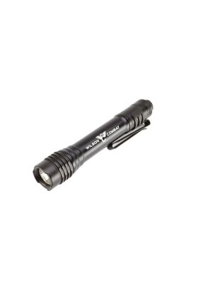 FLASHLIGHT, STREAMLIGHT/WILSON COMBAT, PROTAC 1AAA, HANDHELD, 115 LUMENS