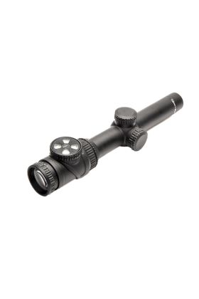 OPTIC, TRIJICON, ACCUPOINT (TR25-C-200089), 1-6X24, MOA-DOT CROSSHAIR WITH GREEN DOT, 30MM