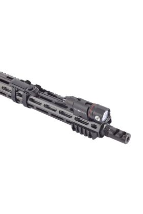 WEAPON LIGHT, CRIMSON TRACE, CWL-102 TACTICAL LIGHT FOR M-LOK AND KEY MOD RAILS