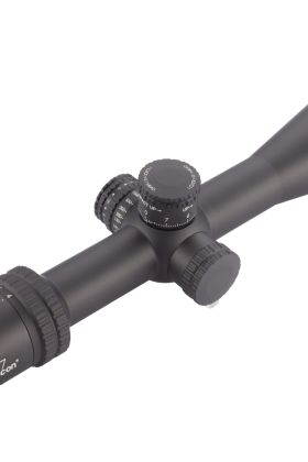 OPTIC, TRIJICON, CREDO, 4-16X50, MRAD ILLUMINATED RED, 30MM