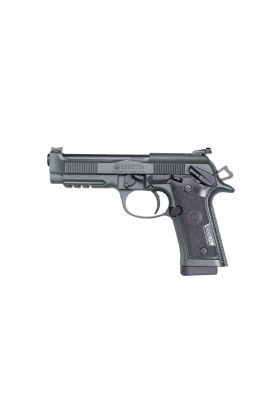 Beretta 92X Performance, 9mm, OD Green