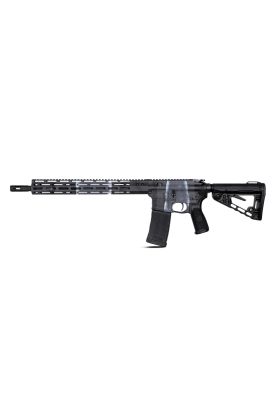 Protector Carbine, 300 HAM'R, 16" Barrel, 1-15 Twist, Gray Wasteland Camo