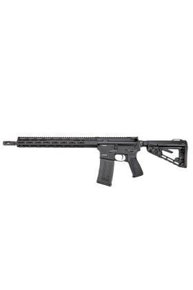 Protector Carbine, 300 HAM'R, 16" Barrel, 1-15 Twist, Round, Black