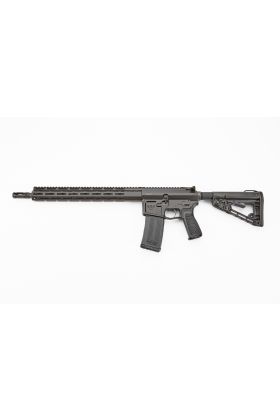 Recon Tactical Rifle, 300 HAM'R, 16" Barrel, 1-15 Twist, Fluted, Black