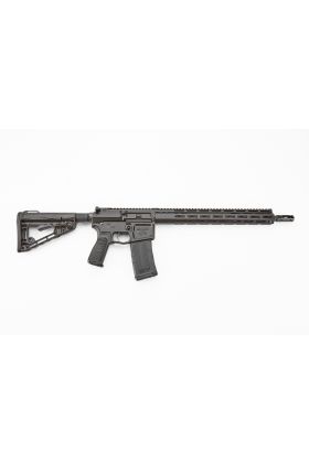 Recon Tactical Rifle, 300 HAM'R, 16" Barrel, 1-15 Twist, Fluted, Black