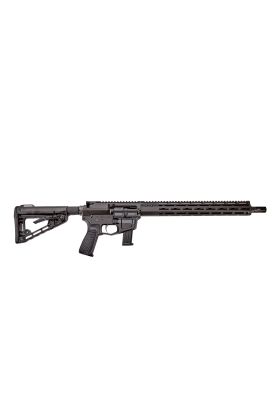 AR9 Carbine, EDC X9 Receiver, 9mm, 16" Barrel, 1-10 Twist, Black