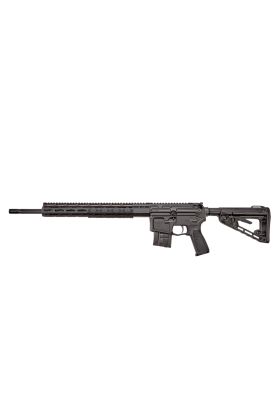 Tactical Hunter Rifle, .22 Nosler, 20" Barrel, 1-8 Twist, Fluted, Black