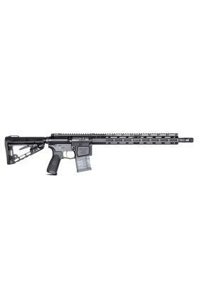 Recon Tactical Rifle, .450 Bushmaster, 16" Barrel, 1-24 Twist, Fluted, Black