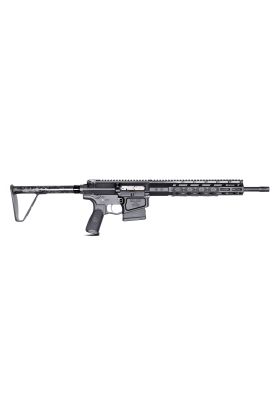 Ultralight Ranger, .308 WIN, 16" Barrel, 1-11.25 Twist, Black